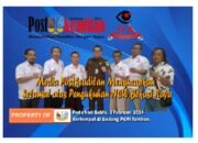 Postkeadilan Mengucapkan Selamat atas Pengukuhan NCW Bekasi Raya