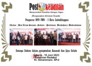 Ucapan Selamat Kepada Pengurus DPD IWO – I Kota Libuklinggau