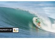 Hasil Round of 64 Kejuaraan Surfing QS 5000 Nias Pro 2022 Yang Maju Round of 32